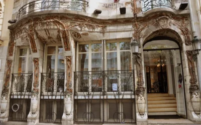 Jules Lavirotte (1864-1929), l’architecture Art nouveau à Paris